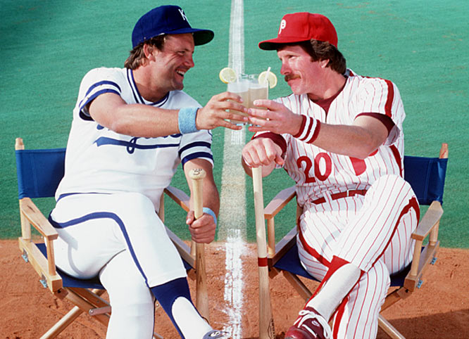 Schmidt and Brett, the 3rd base saga.